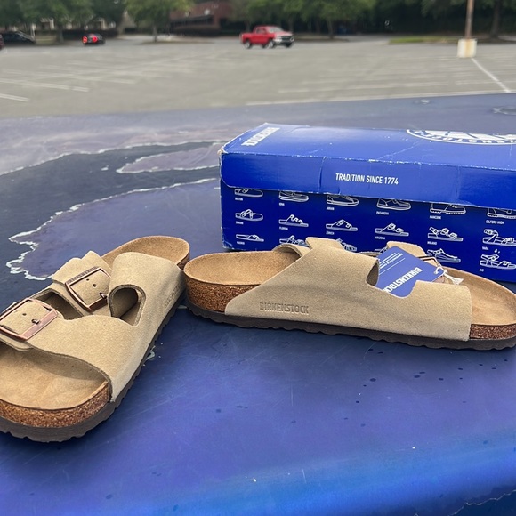 COPY - Birkenstocks - Picture 3 of 5